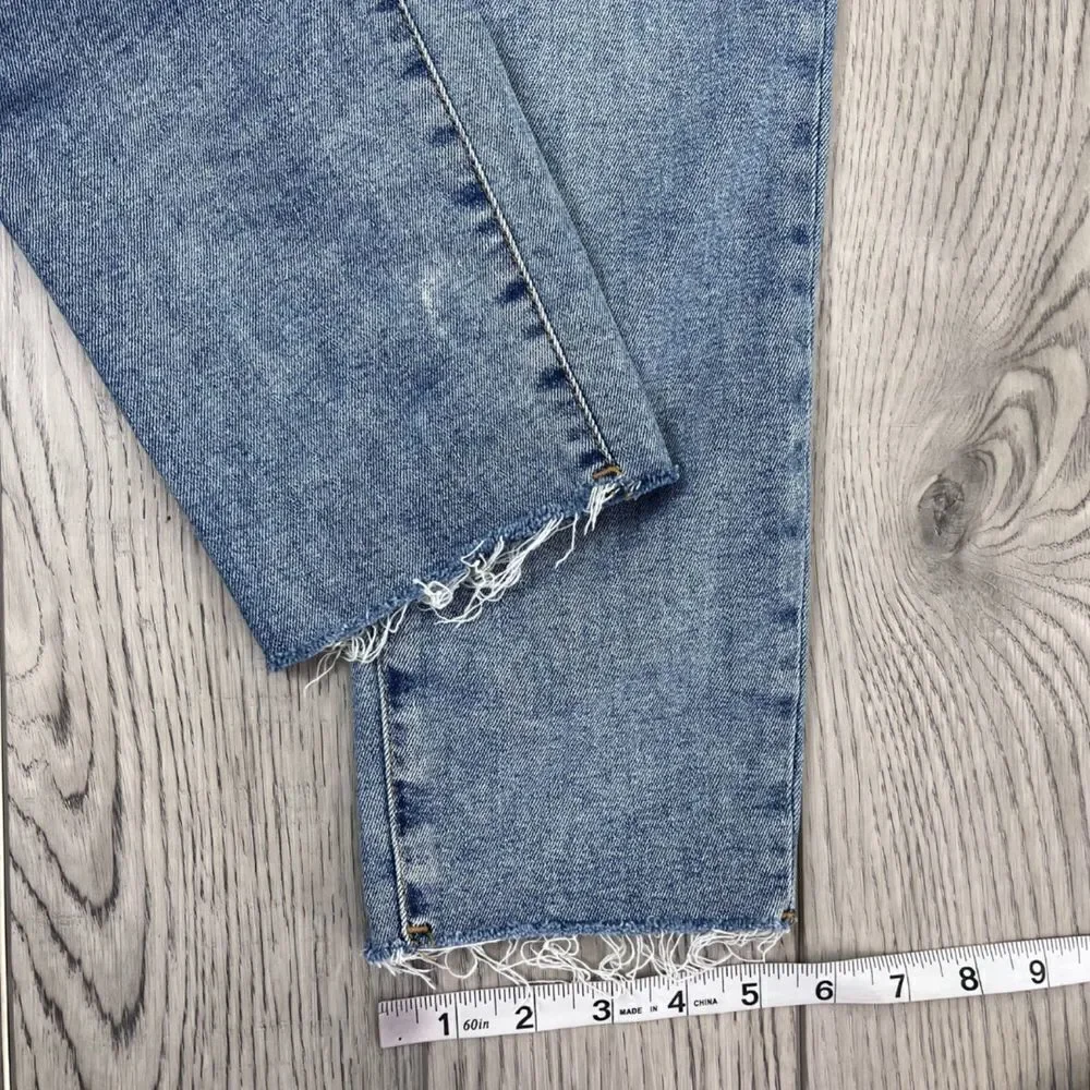 BDG Women Size 32 Twig Cotton Stretch High Rise Skinny Leg Casual Denim Jeans